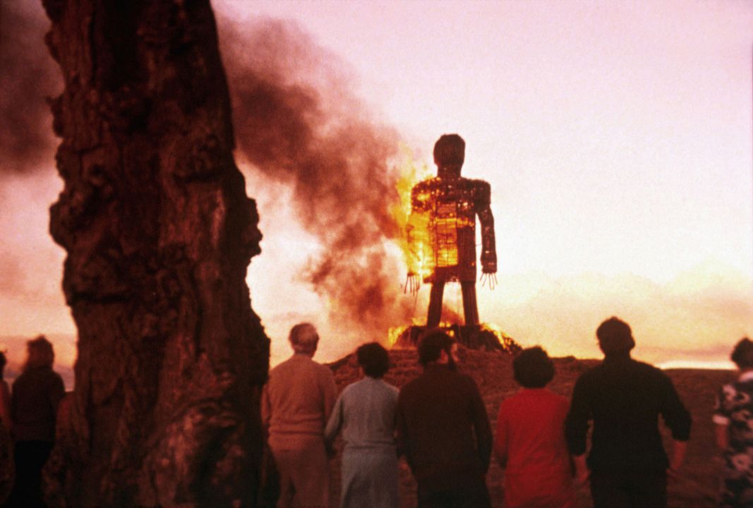 The Wicker Man : Bild