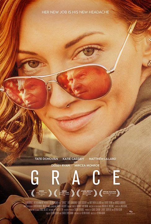 Grace : Kinoposter