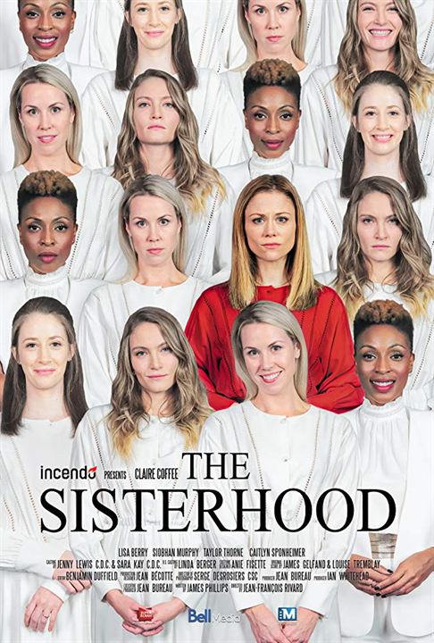 The Sisterhood : Kinoposter