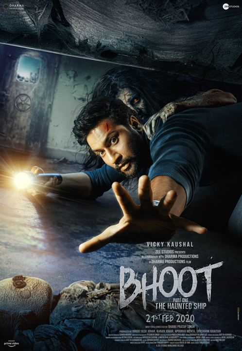 Bhoot – The Haunted Ship : Kinoposter