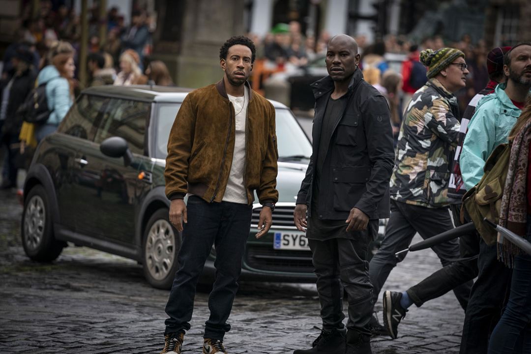 Fast & Furious 9 : Bild Ludacris, Tyrese Gibson
