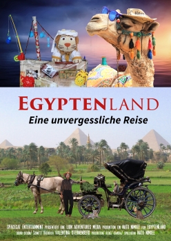 Egyptenland : Kinoposter