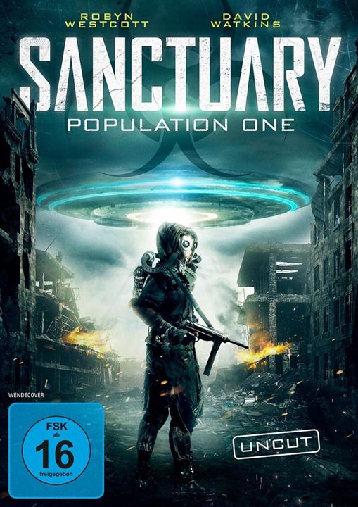 Sanctuary - Population One : Kinoposter