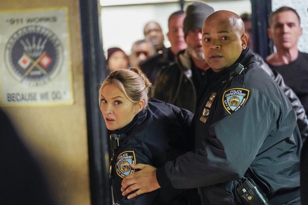 Blue Bloods : Bild Vanessa Ray