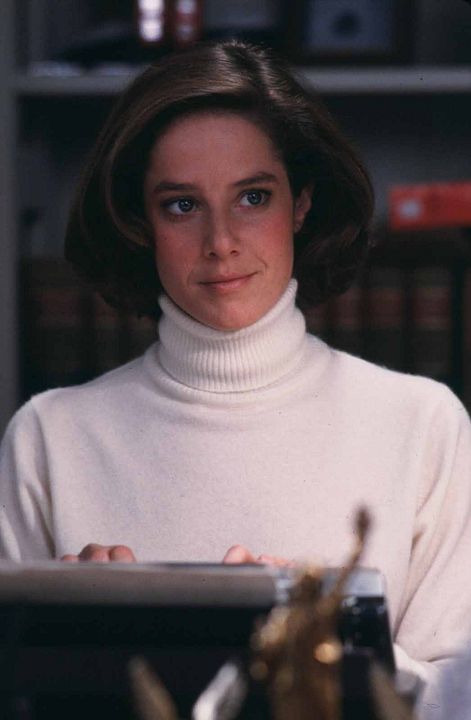 Staatsanwälte küsst man nicht : Bild Debra Winger