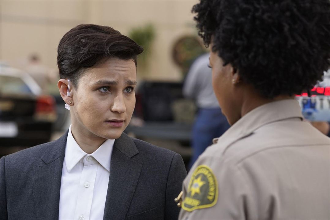 Bild Bex Taylor-Klaus, Danielle Moné Truitt