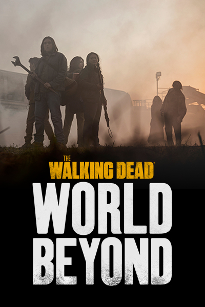 The Walking Dead: World Beyond : Kinoposter