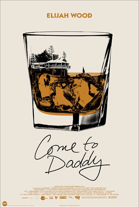 Come To Daddy : Kinoposter