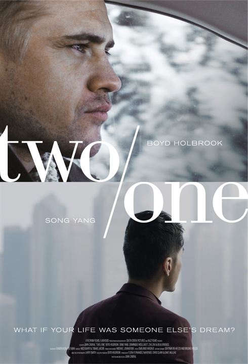Two/One : Kinoposter