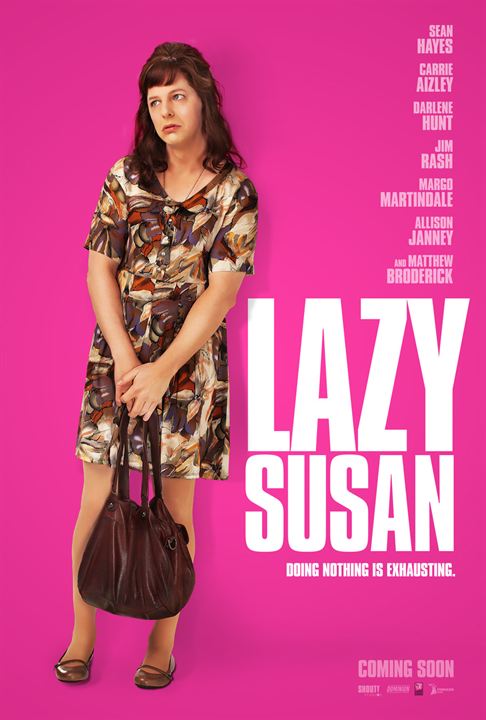 Lazy Susan : Kinoposter