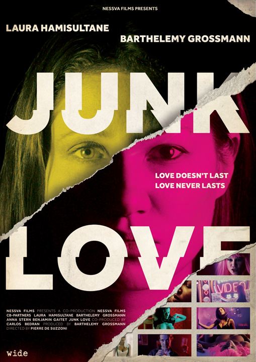 Junk Love : Kinoposter