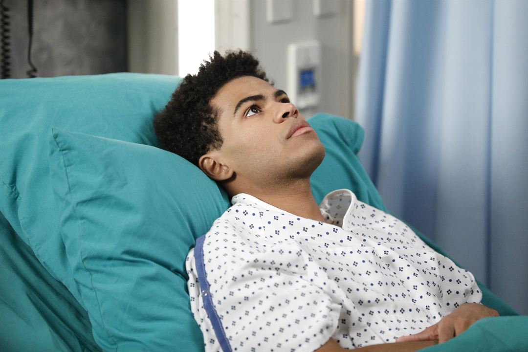 Grey's Anatomy - Die jungen Ärzte : Bild Noah Alexander Gerry
