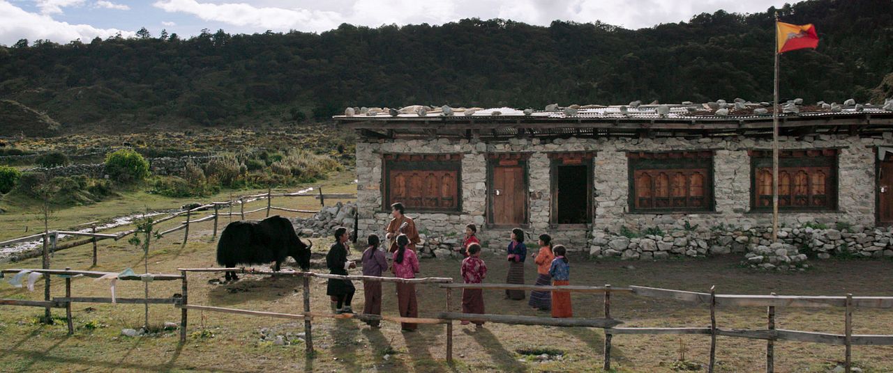 Lunana. Das Glück liegt im Himalaya : Bild