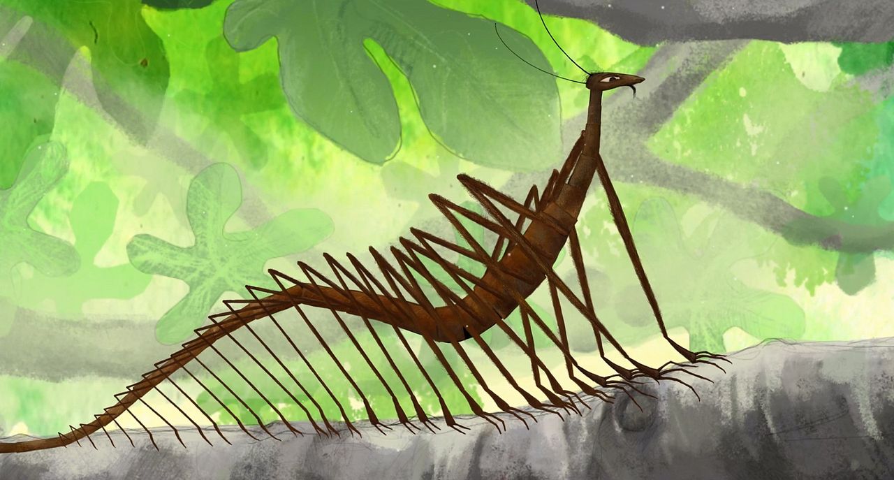 Der Schlangenprinz : Bild