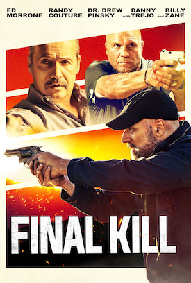 Final Kill - Der letzte Job : Kinoposter