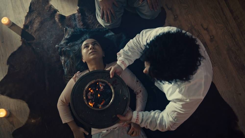 KİKİ - Lanet-i Cin : Bild