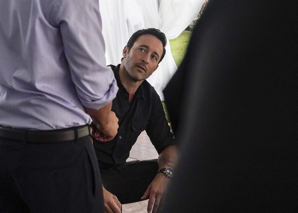 Hawaii Five-0 : Bild Alex O'Loughlin