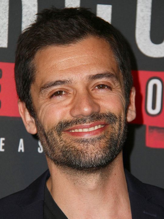 Kinoposter Andrés Londoño