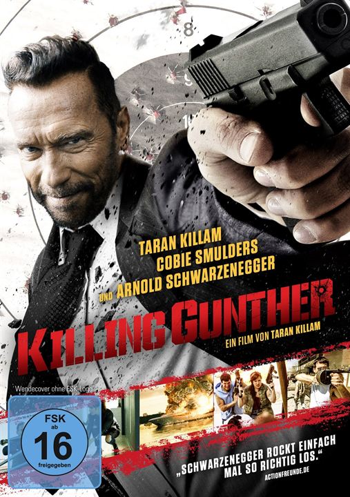 Killing Gunther : Kinoposter