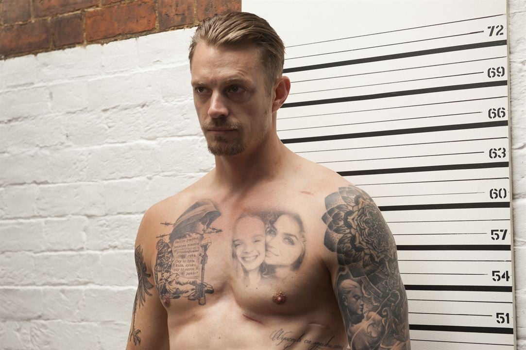 The Informer : Bild Joel Kinnaman