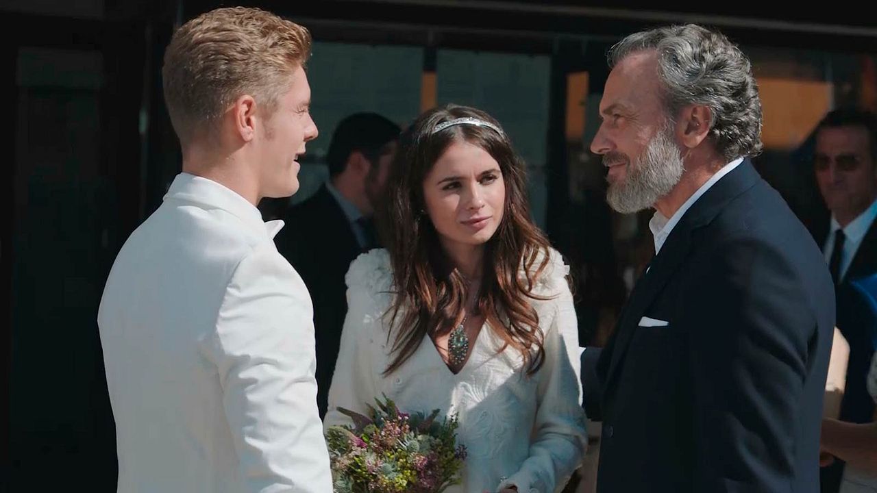 Ein unerlaubtes Leben : Vignette (magazine) Patrick Criado, José Coronado