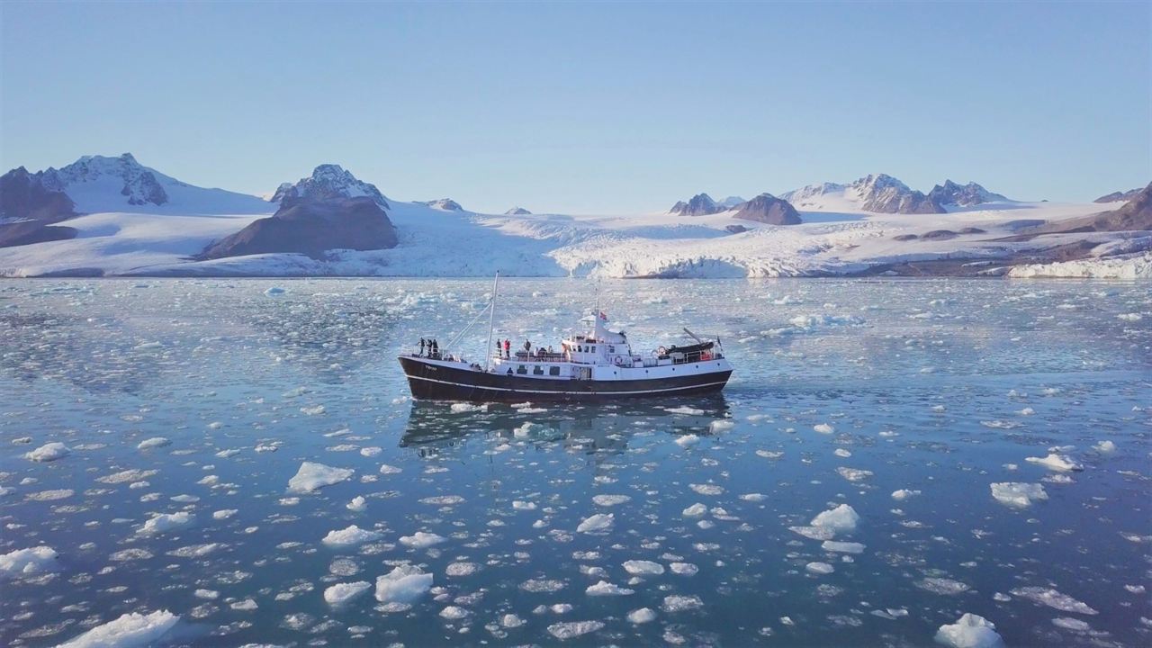 Spitzbergen – Auf Expedition in der Arktis : Bild