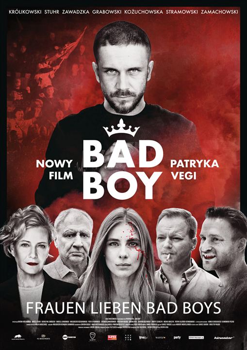 Bad Boy : Kinoposter