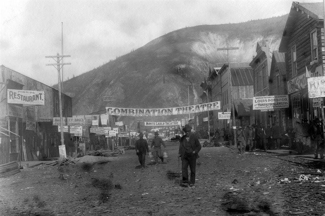 Dawson City: Frozen Time : Bild