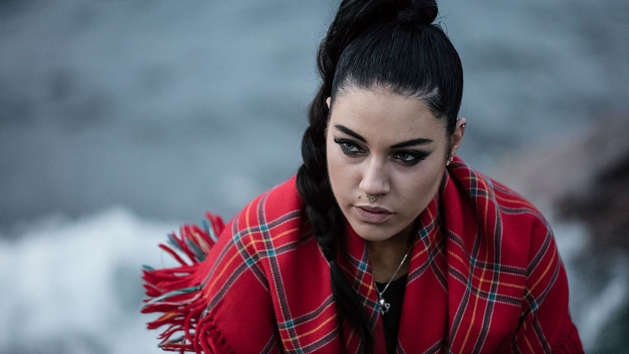 Midnight Sun : Bild Maxida Märak