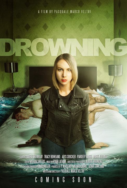 Drowning : Kinoposter