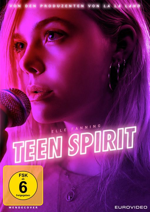 Teen Spirit : Kinoposter