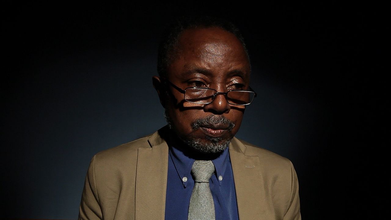 A Storm Was Coming : Bild