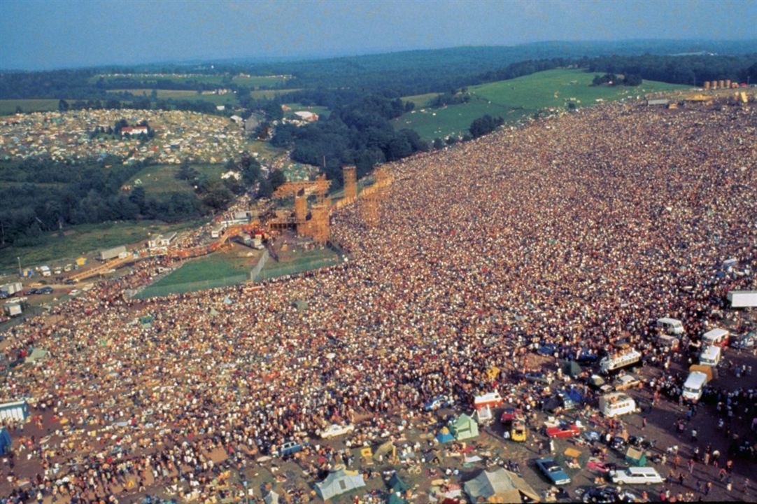 Woodstock - Drei Tage, die eine Generation prägten : Bild