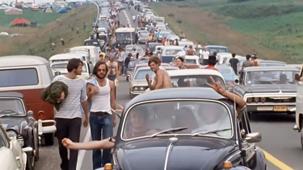 Woodstock - Drei Tage, die eine Generation prägten : Bild