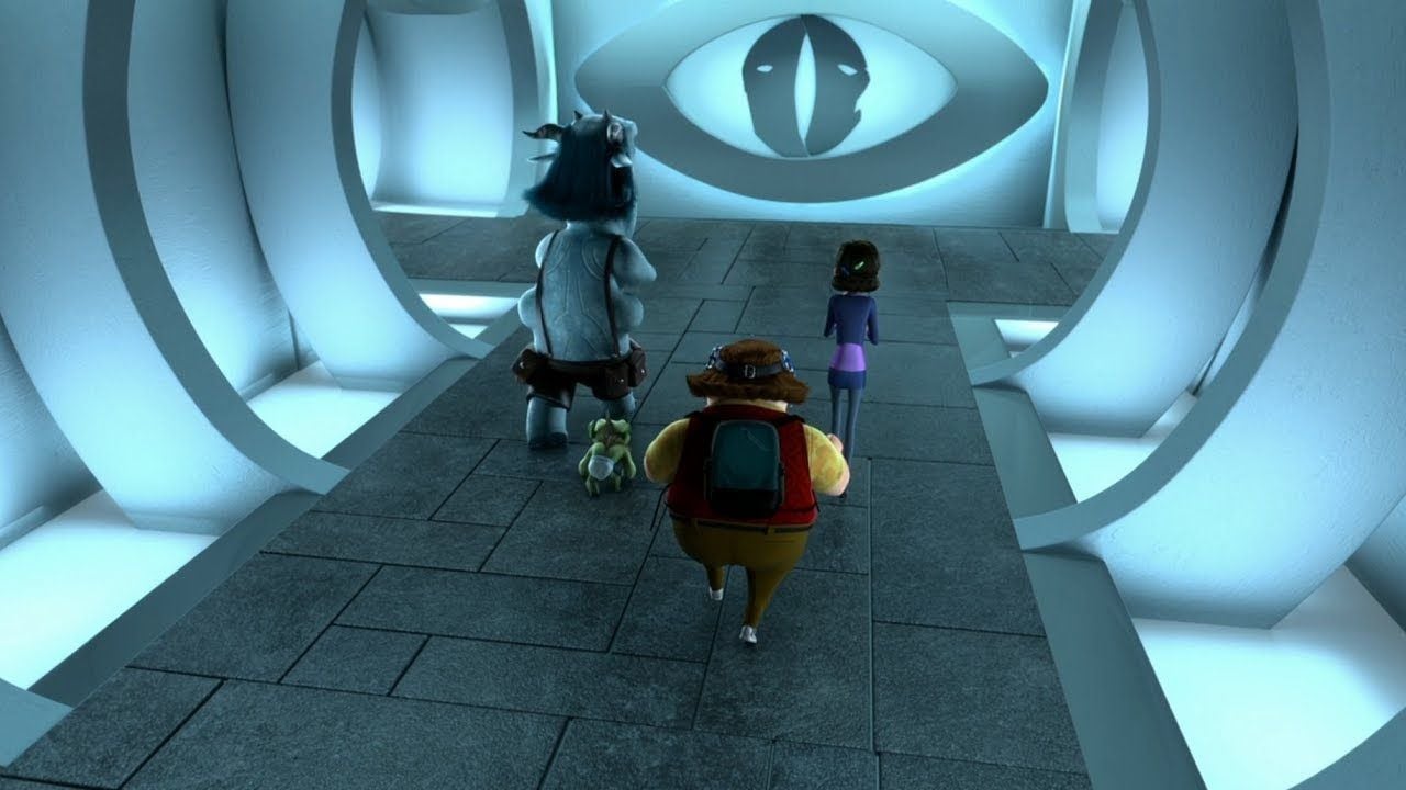 Trolljäger : Kinoposter