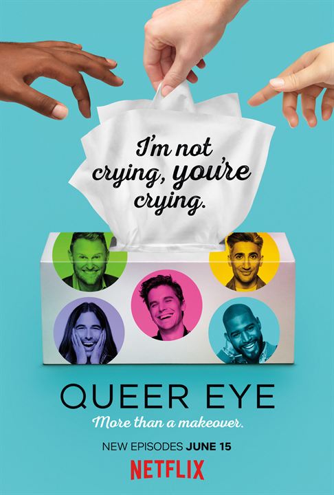 Queer Eye : Kinoposter