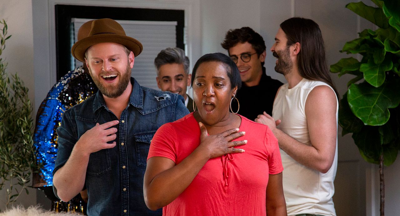 Queer Eye : Kinoposter