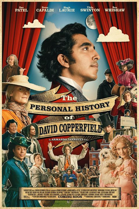 David Copperfield - Einmal Reichtum und zurück : Kinoposter