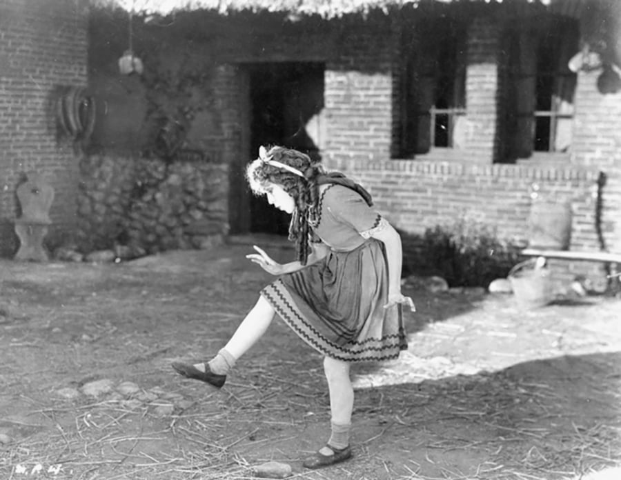 Through the Back Door : Bild Mary Pickford