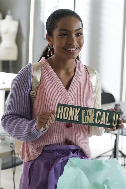 Grown-ish : Bild Yara Shahidi