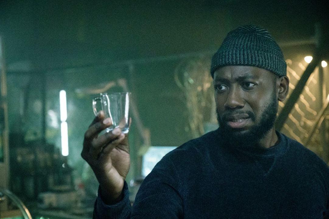 Bloodshot : Bild Lamorne Morris