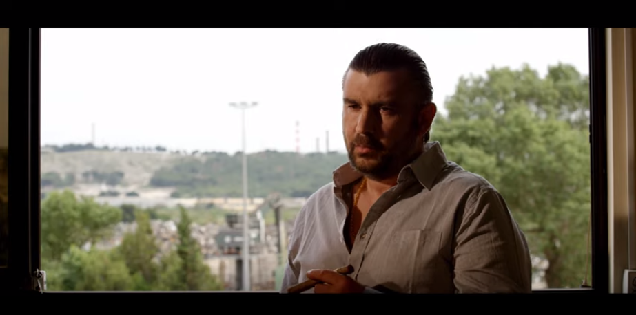 Mon fils Malik : Bild Vladimir Houbart