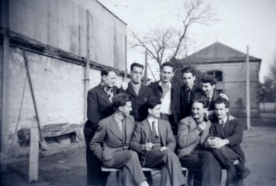 Contre vents et marées : Bild