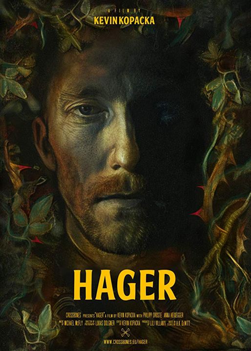 Hager : Kinoposter