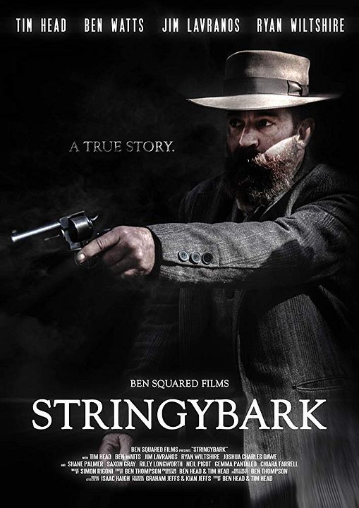 Stringybark : Kinoposter