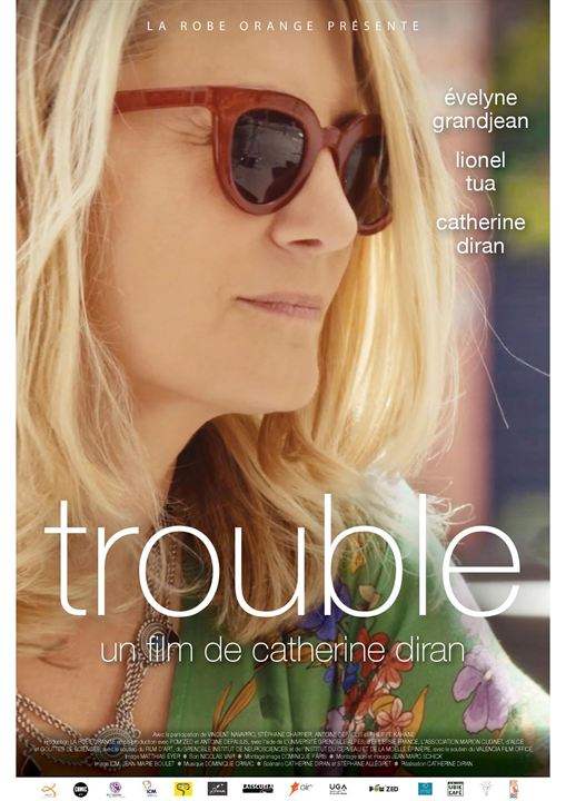 Trouble : Kinoposter