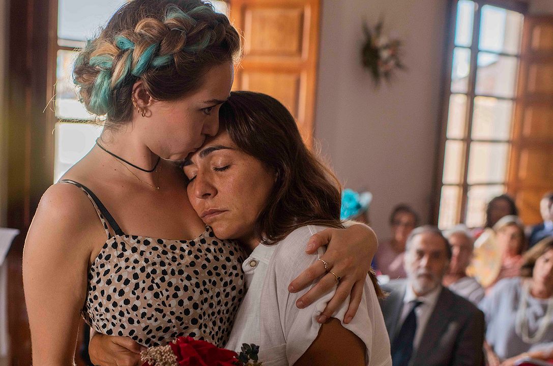 Rosas Hochzeit : Bild Paula Usero