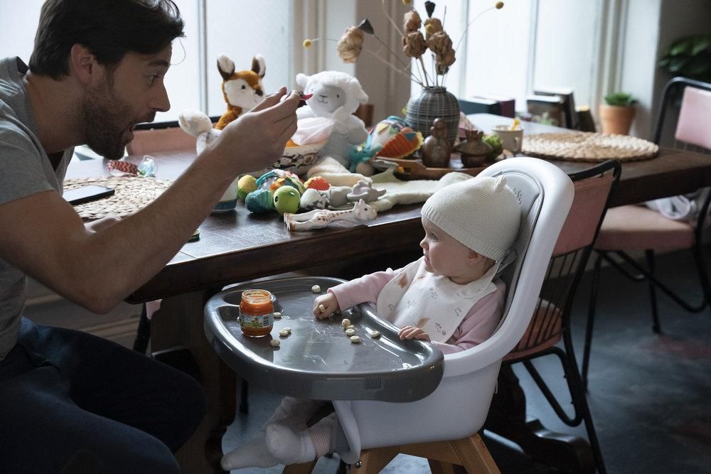 New Amsterdam : Bild Ryan Eggold