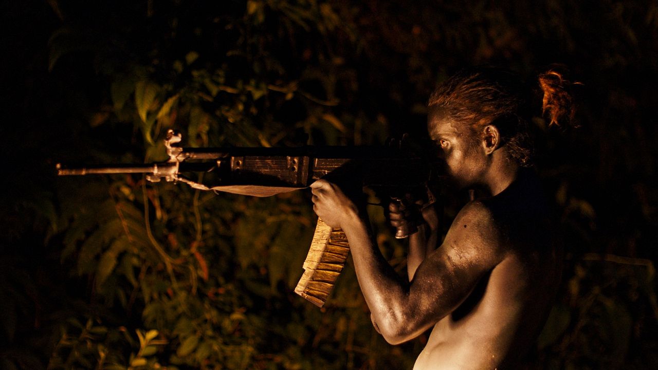 Monos - Zwischen Himmel und Hölle : Bild