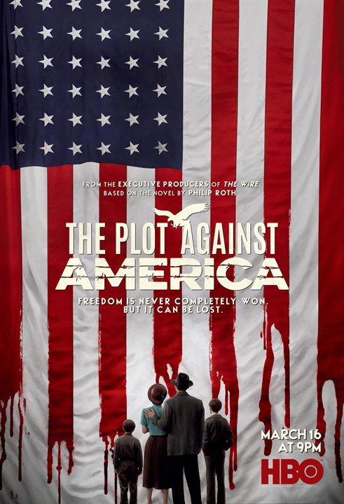 The Plot Against America : Kinoposter